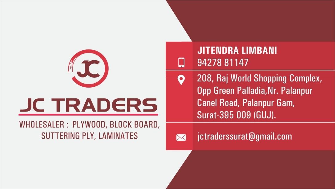 JC TRADERS