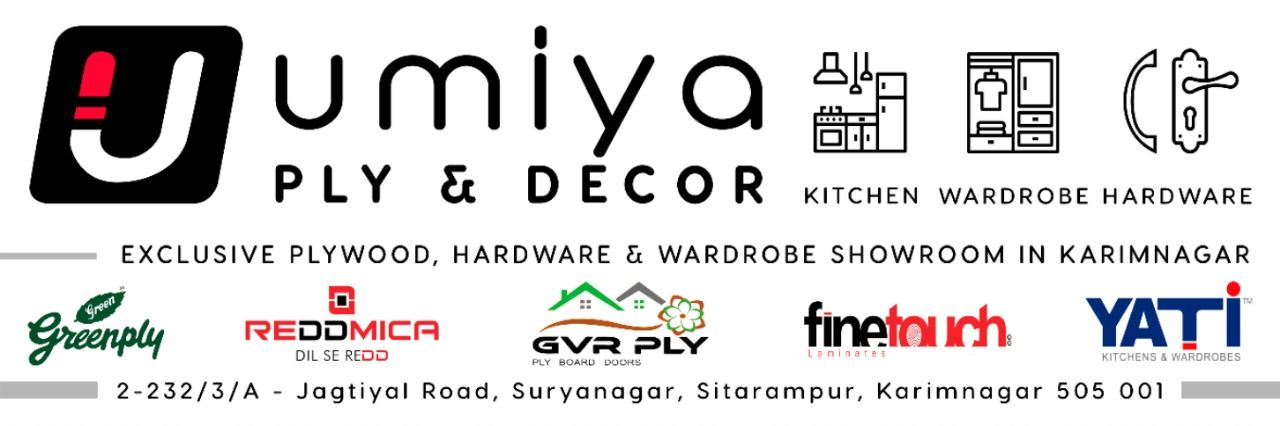 UMIYA PLY & DECOR 