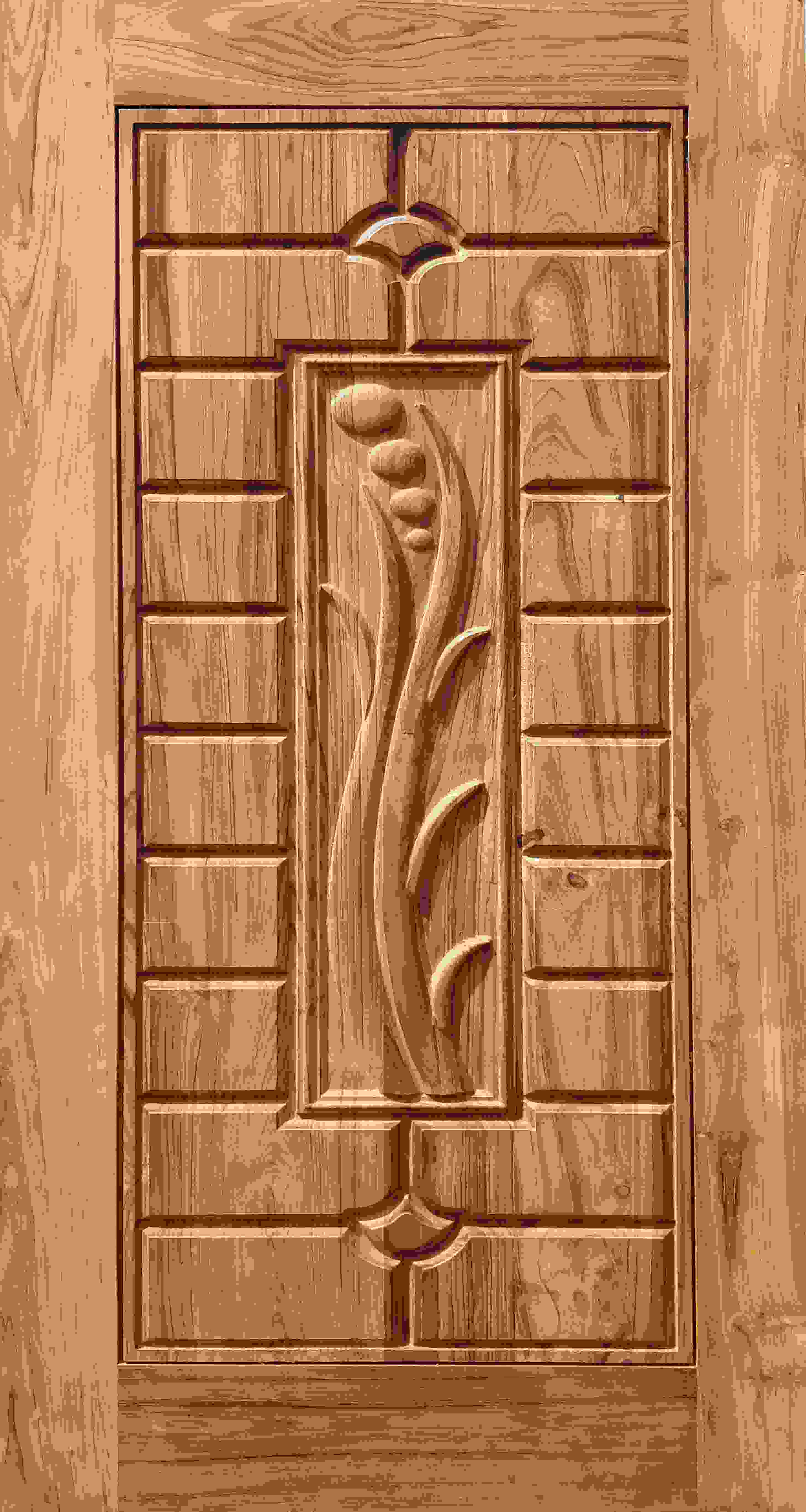 WOODEN DOOR