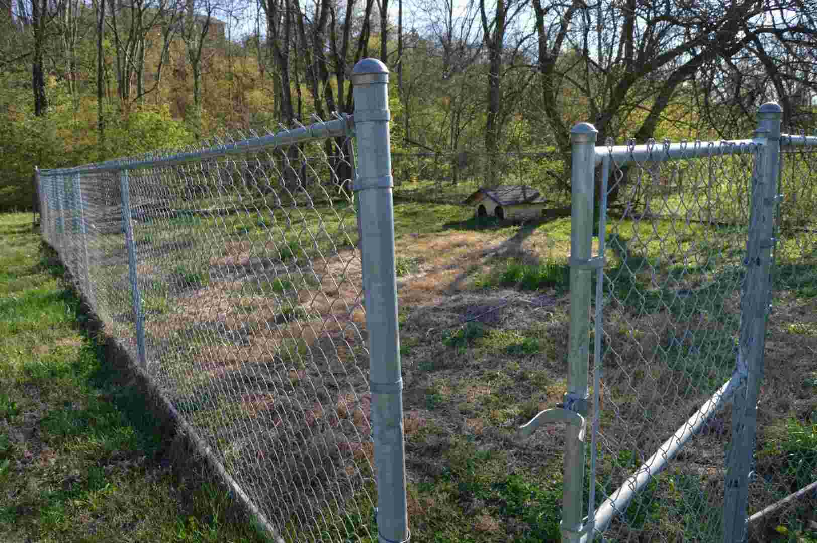 Chainlink Fencing Wire Mesh