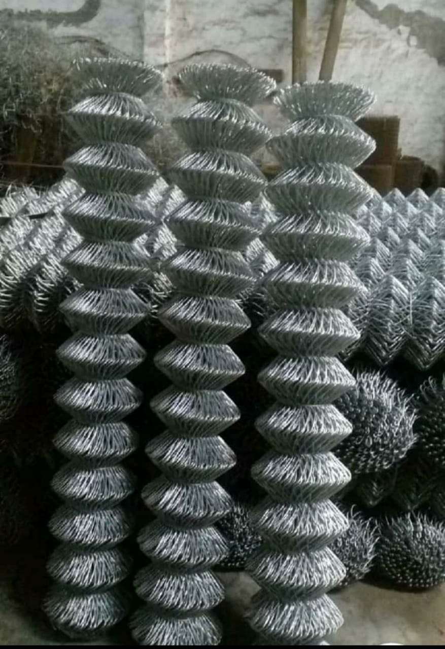 Chainlink Fencing Wire Mesh