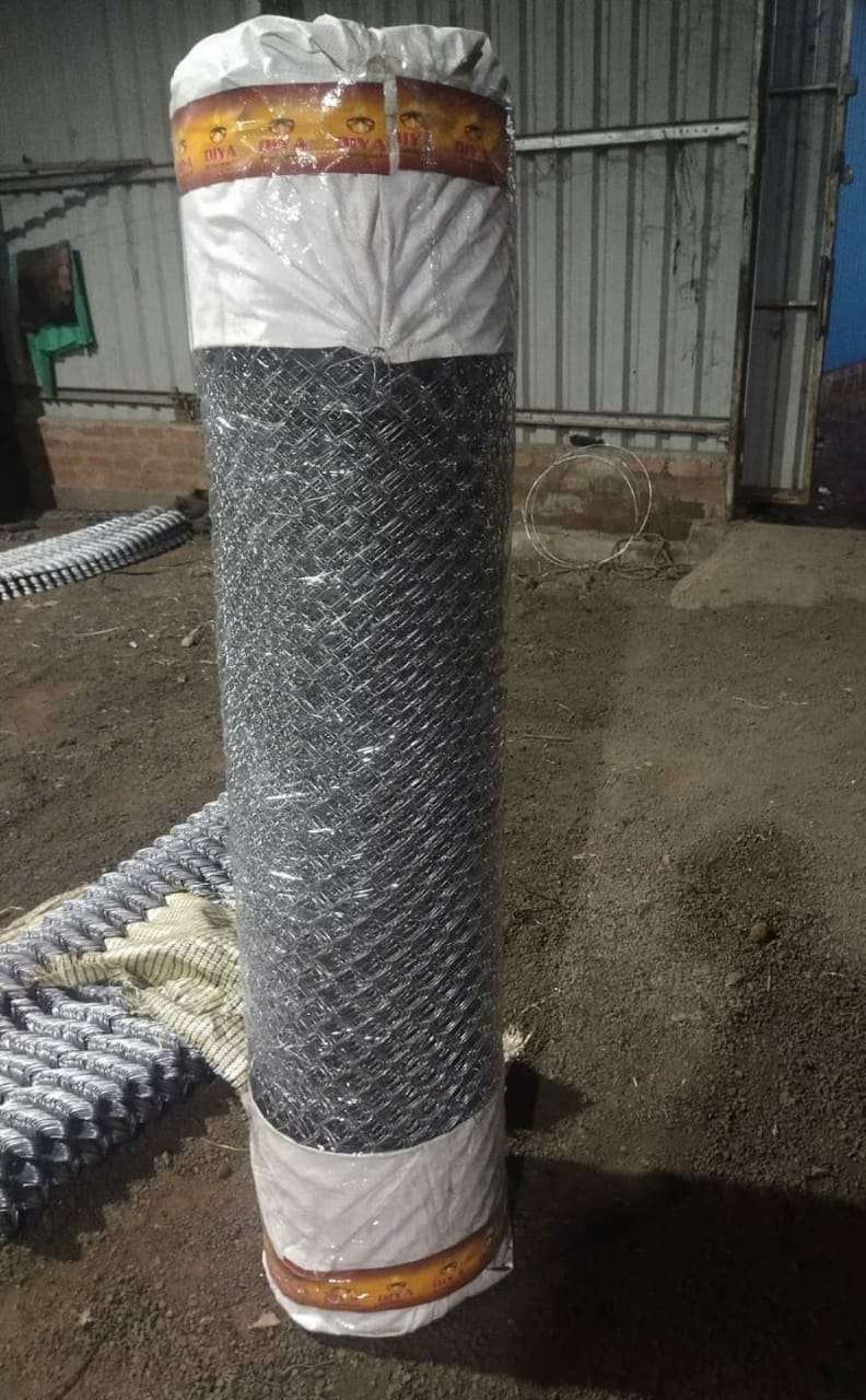 Chainlink Fencing Wire Mesh