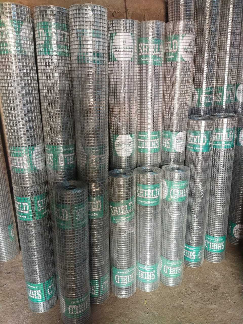 Welded Mesh