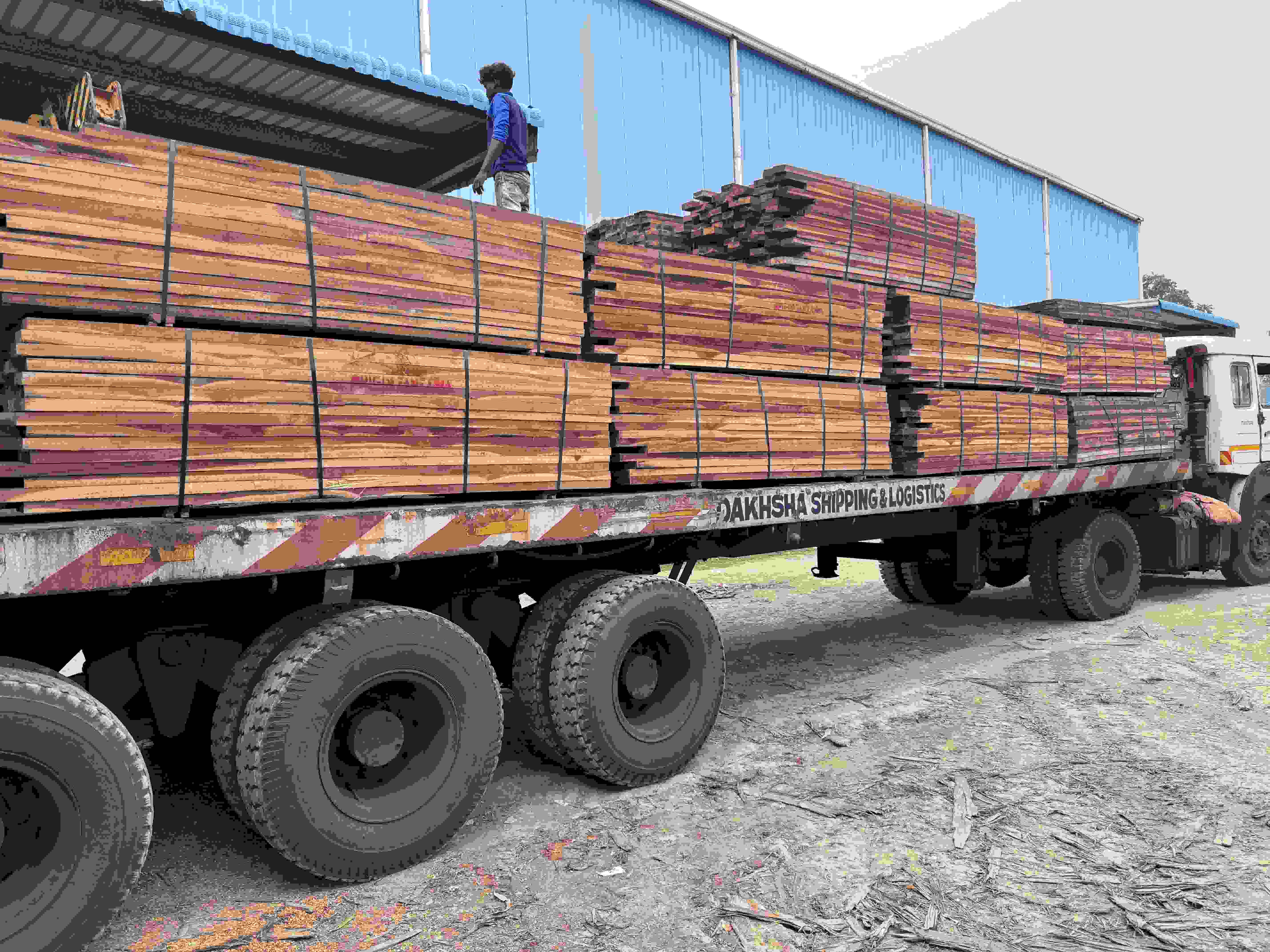 Teak Importer