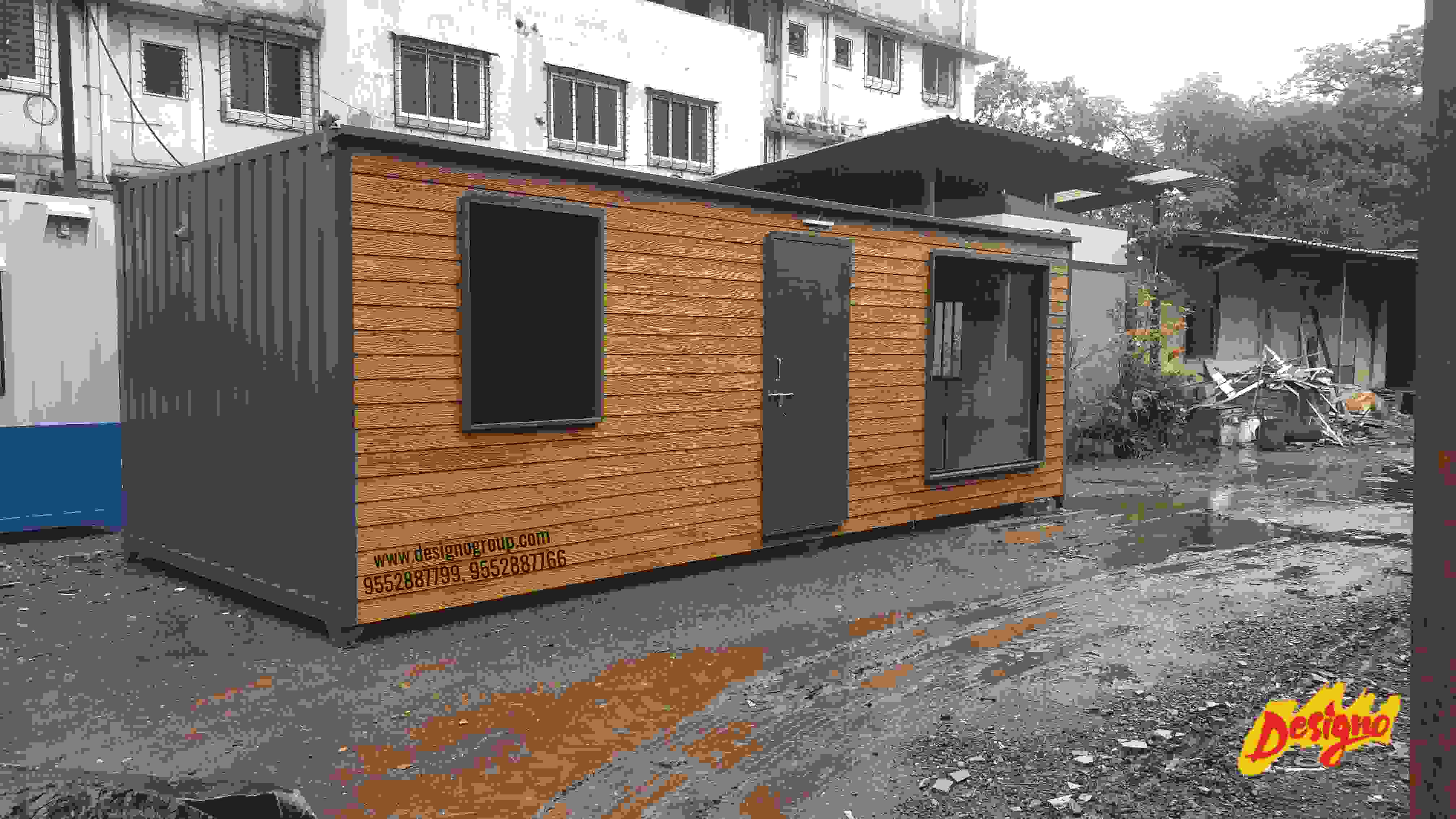 Container Office