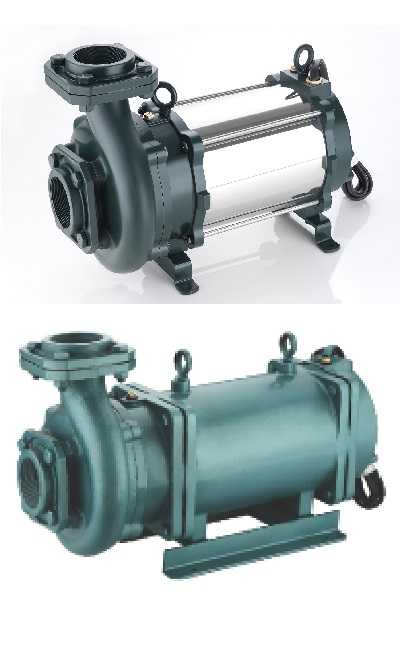 Submersible Motors 